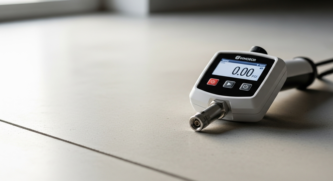 ALD specialist with detection equipment