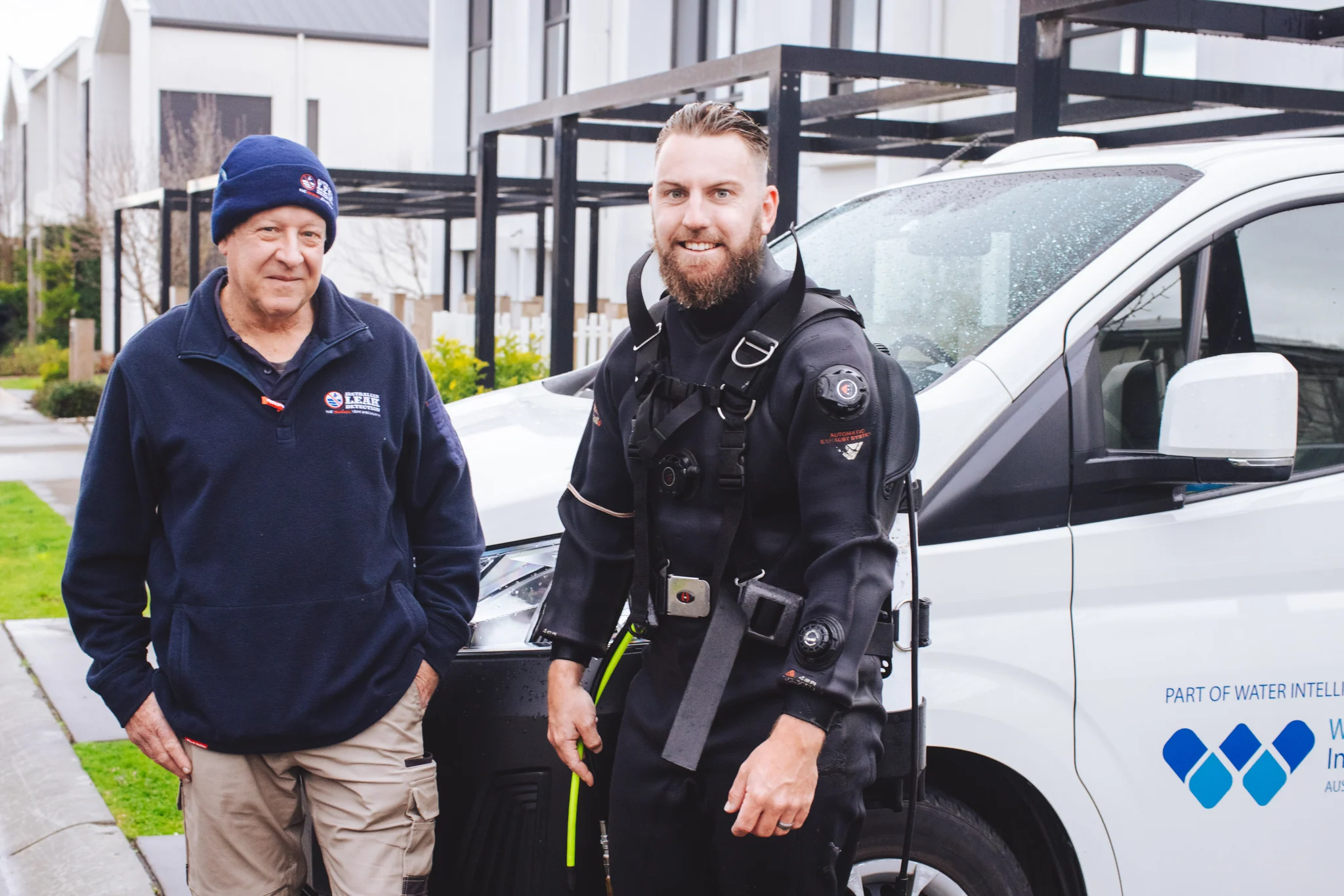 ALD service across Australian regions