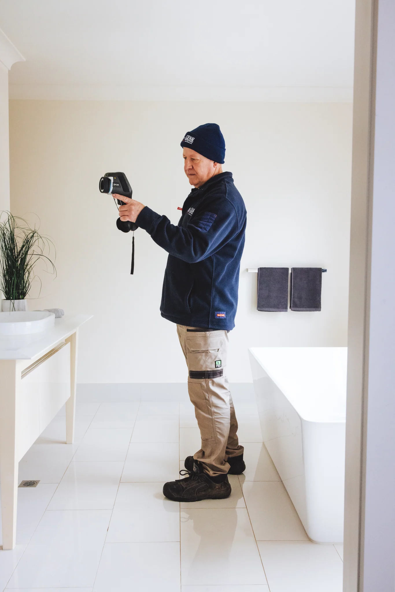 Pre-Purchase Inspections on site