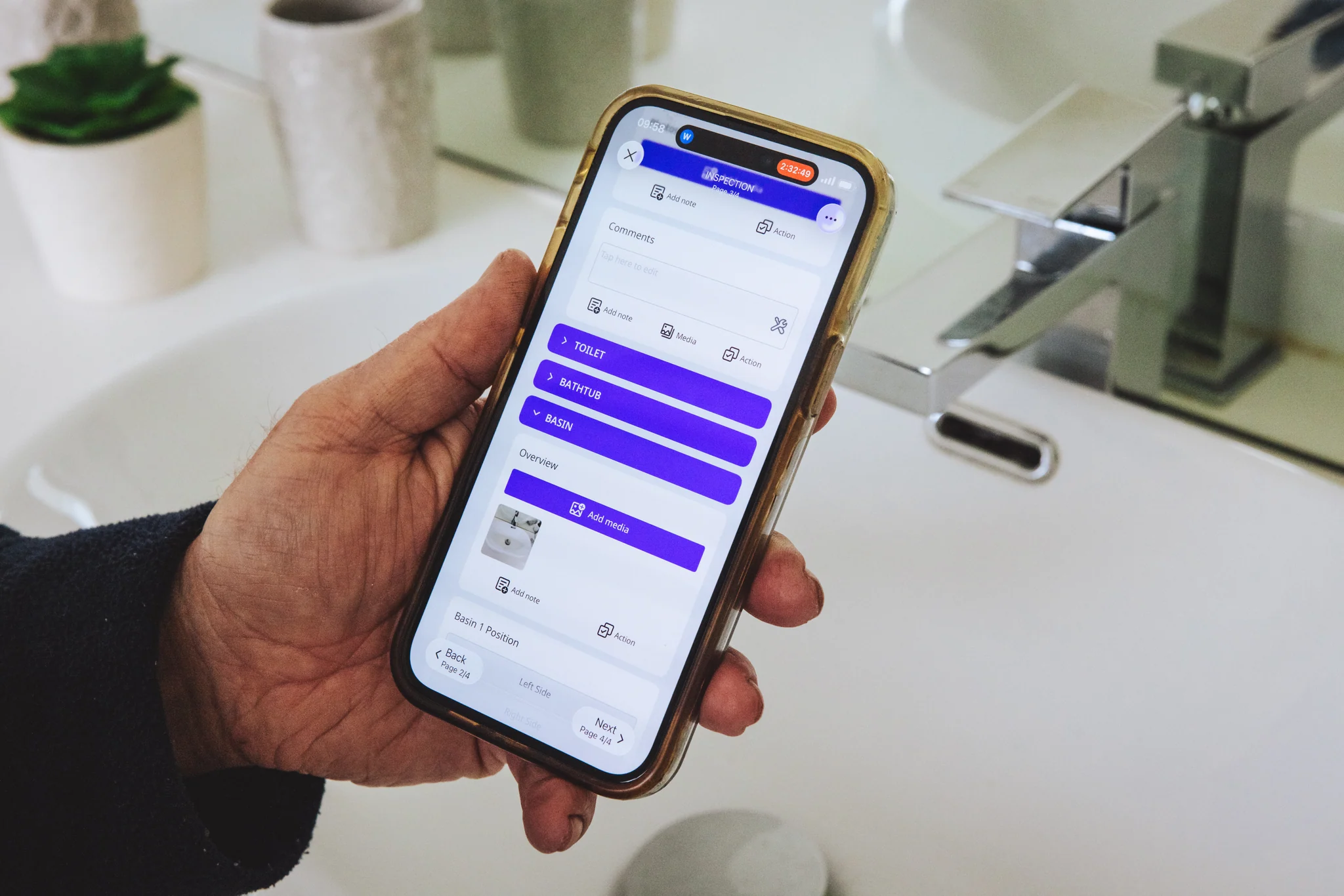 Cost savings from precise leak detection
