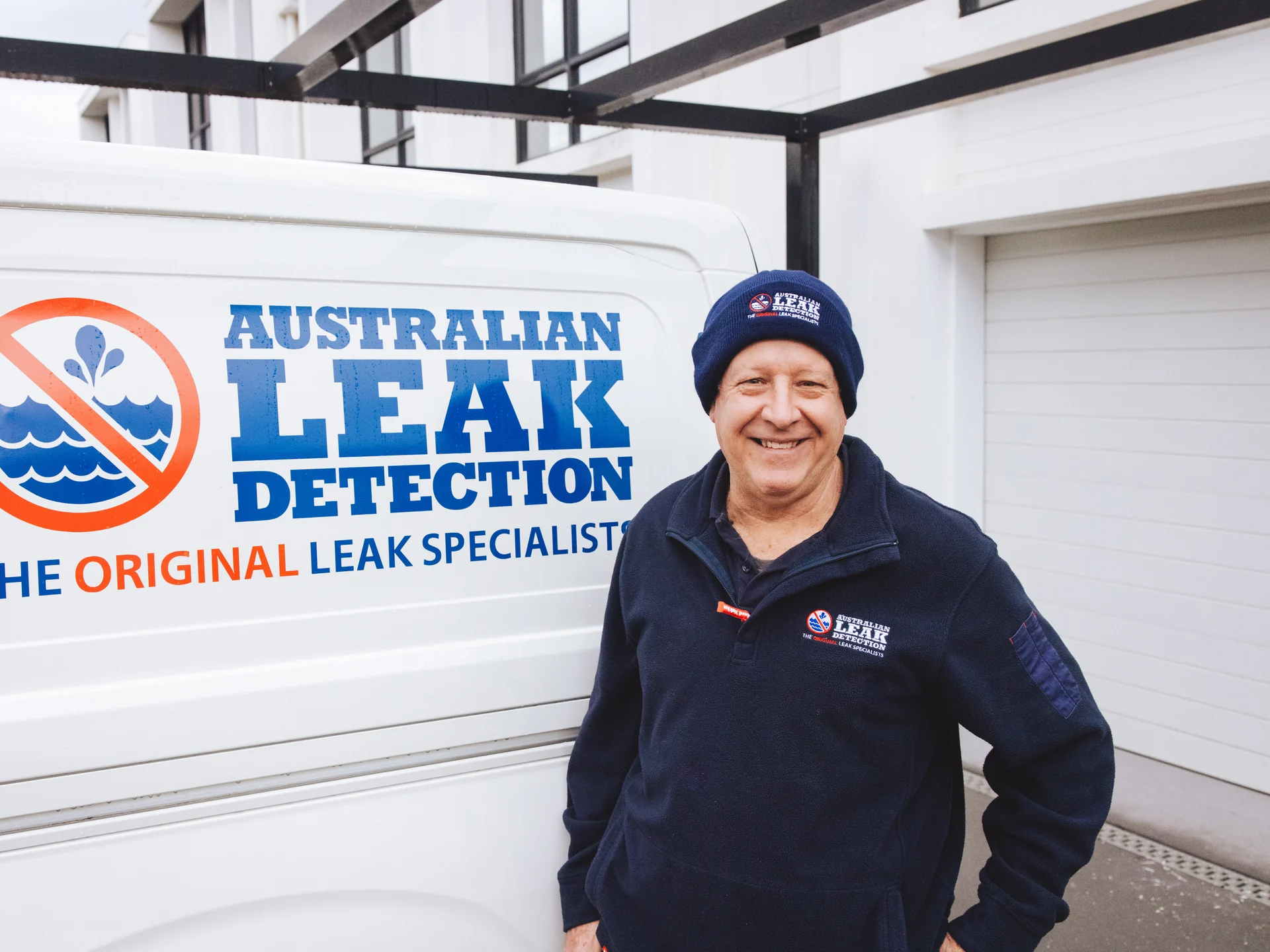 ALD specialist van