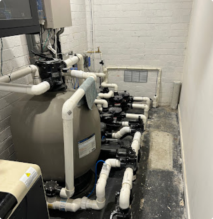 Pipe Location & Utility Mapping inspection detail
