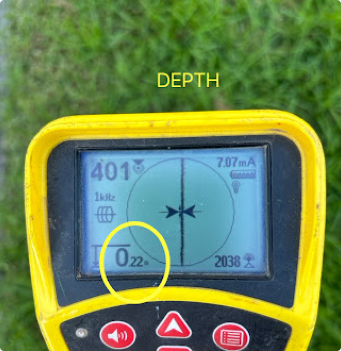 Pressure Testing Services inspection detail