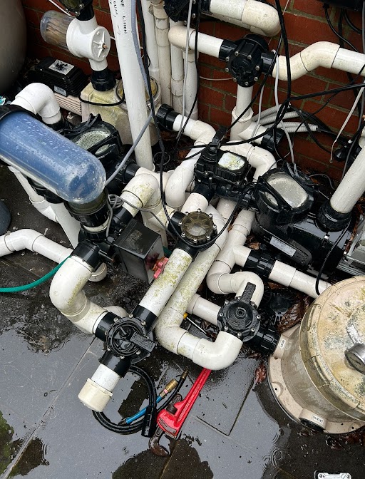 CCTV pipe camera inspection equipment used for non-invasive leak detection in Australia