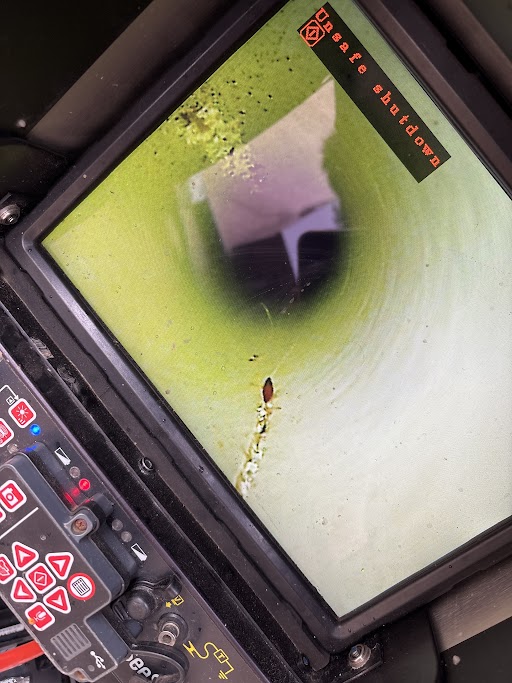 Thermal imaging technology used to locate hidden water leaks in Australian properties