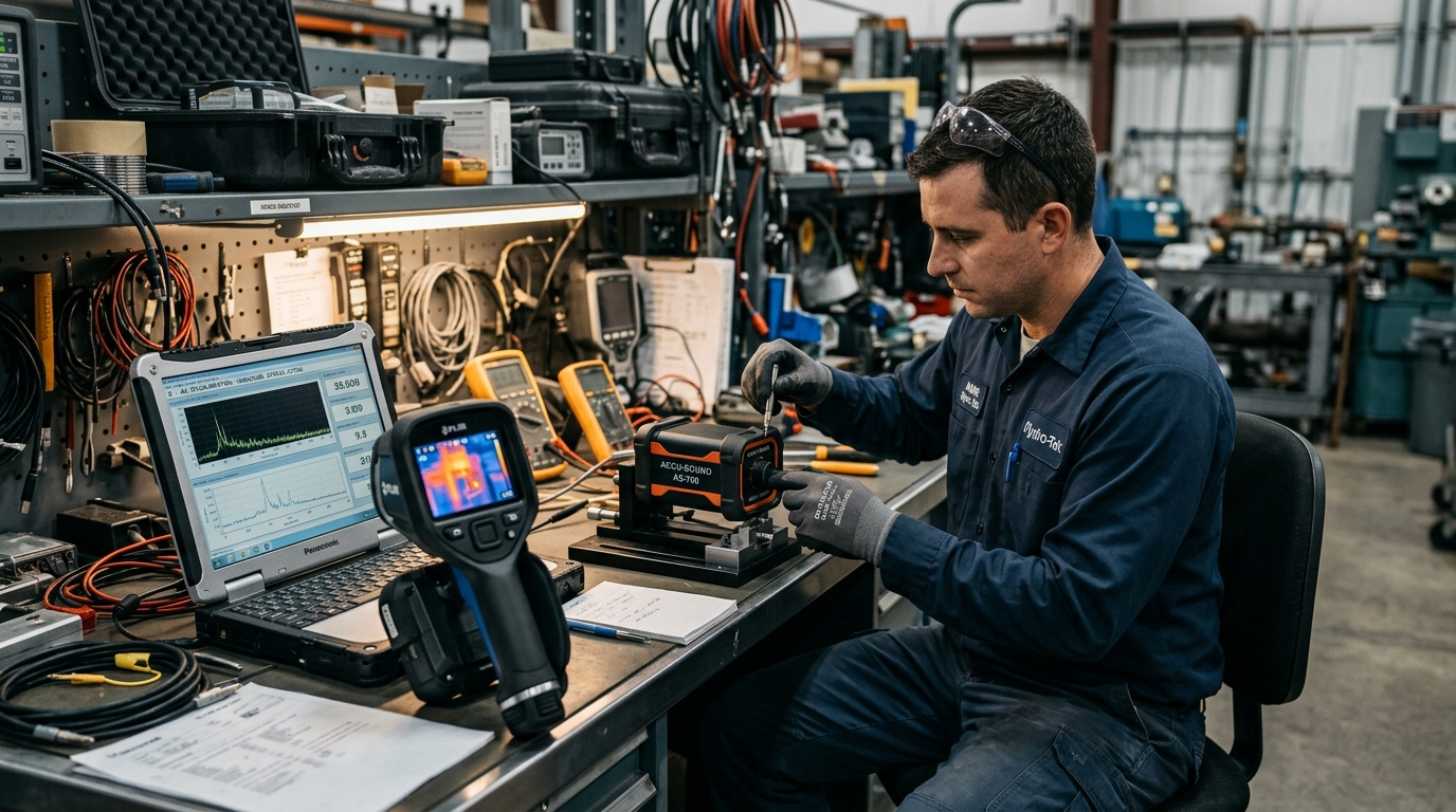 ALD detection technology
