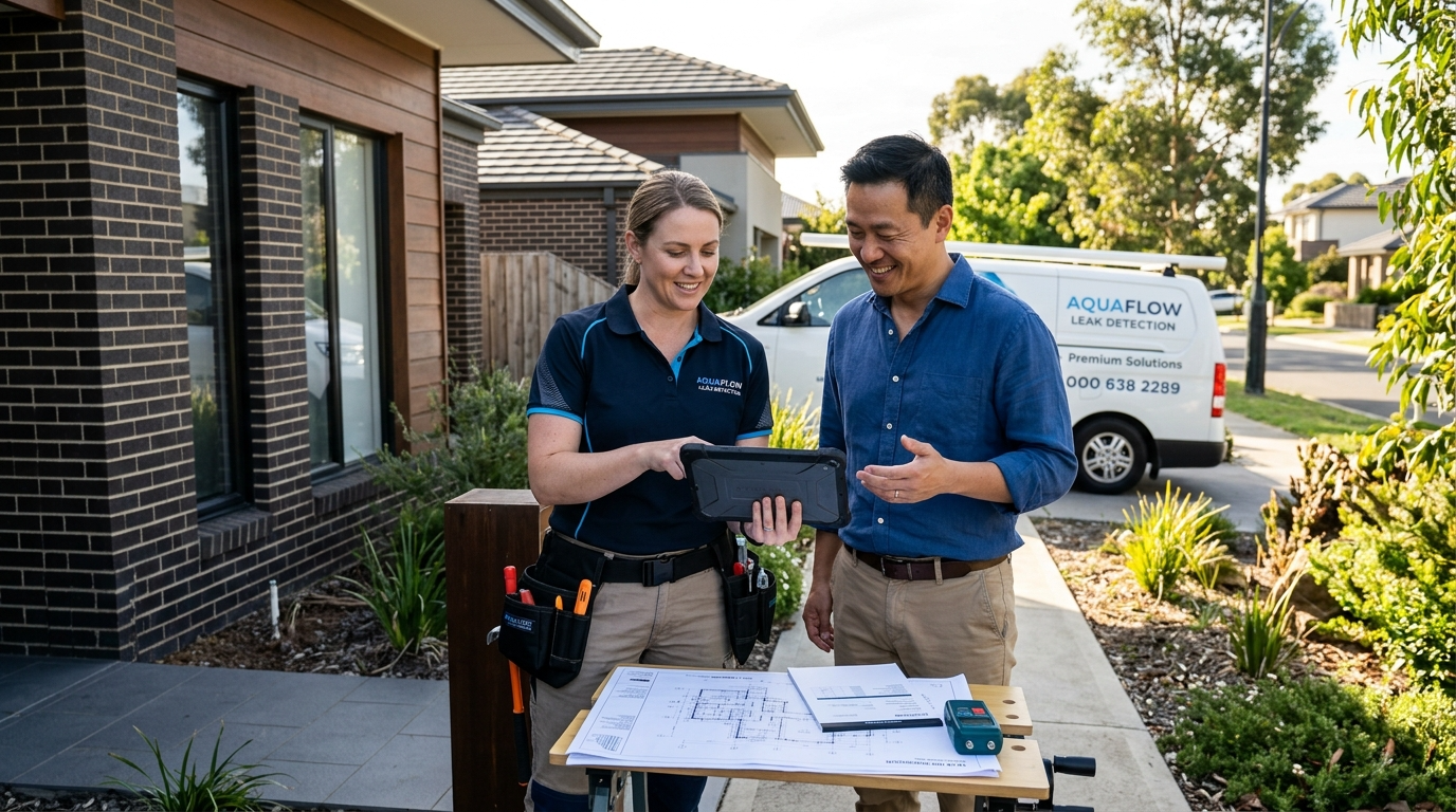 Cost savings from precise leak detection